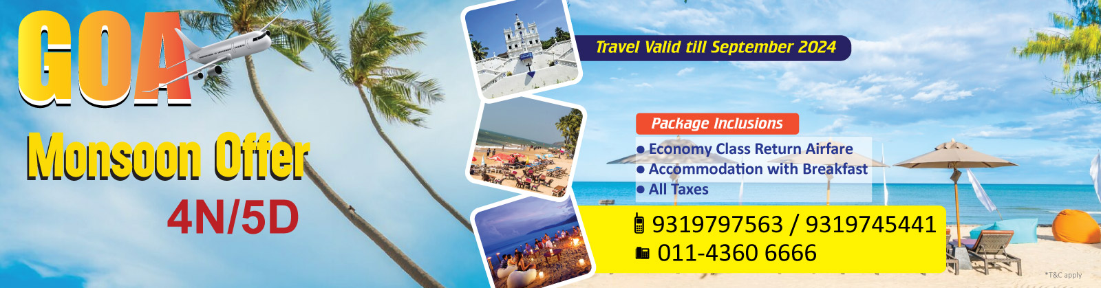 isha travels and tours pvt ltd