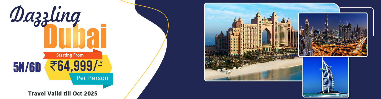 Dubai 5N