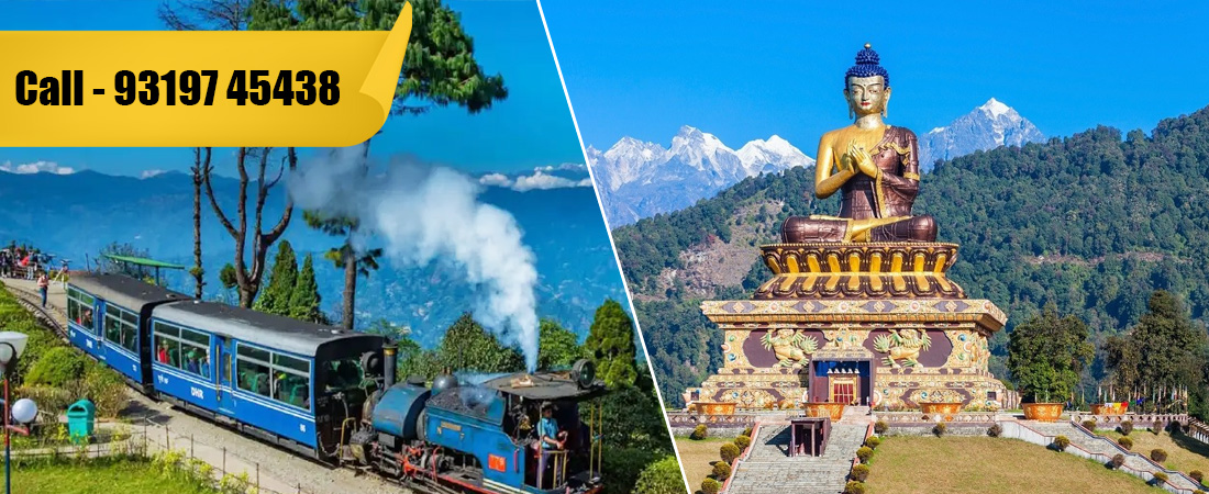 Sikkim & Darjeeling Package