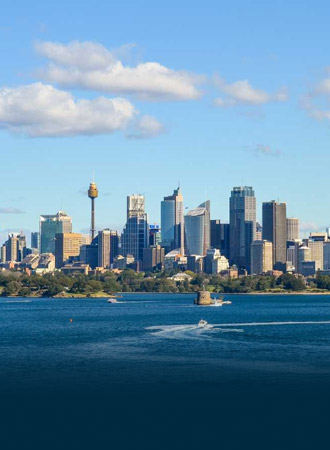 Australia - Melbourne,  Sydney & Gold Coast