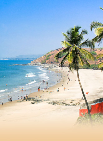 Goa With Air Package