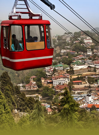 Mussoorie Package