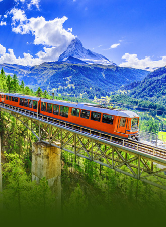 Swiss Splendor: Discovering Switzerland