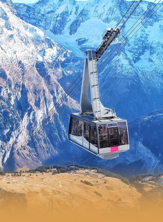 Journey Through Switzerland