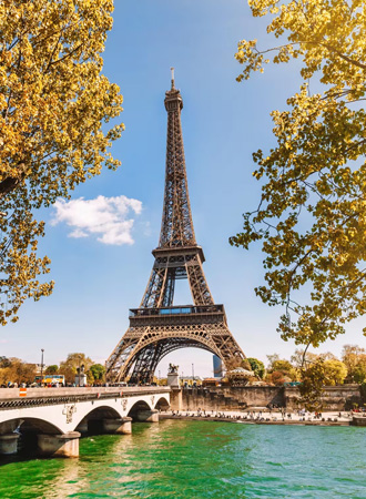 Paris To Nice: A French Delight