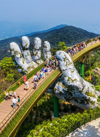 Vietnam Luxury Departure