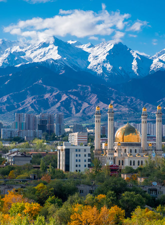Almaty Package