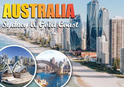 Australia Sydney & Gold Coast
