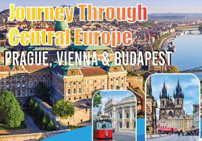 Journey Through Central Europe