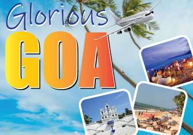 Goa With Air Package