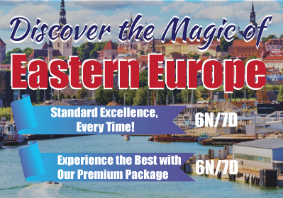 Magic Of Eastern Europe