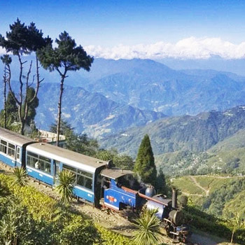 Sikkim & Darjeeling Package
