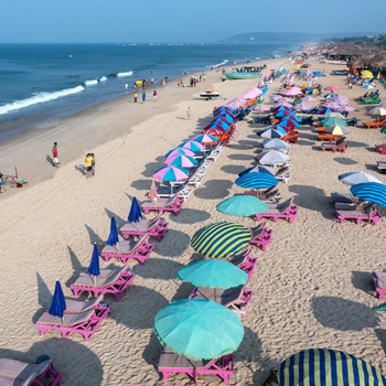 Goa With Air Package