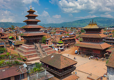 Kathmandu Package