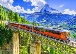 Swiss Splendor: Discovering Switzerland