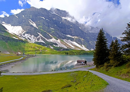 Journey Through Switzerland