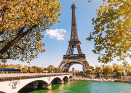 Paris To Nice: A French Delight